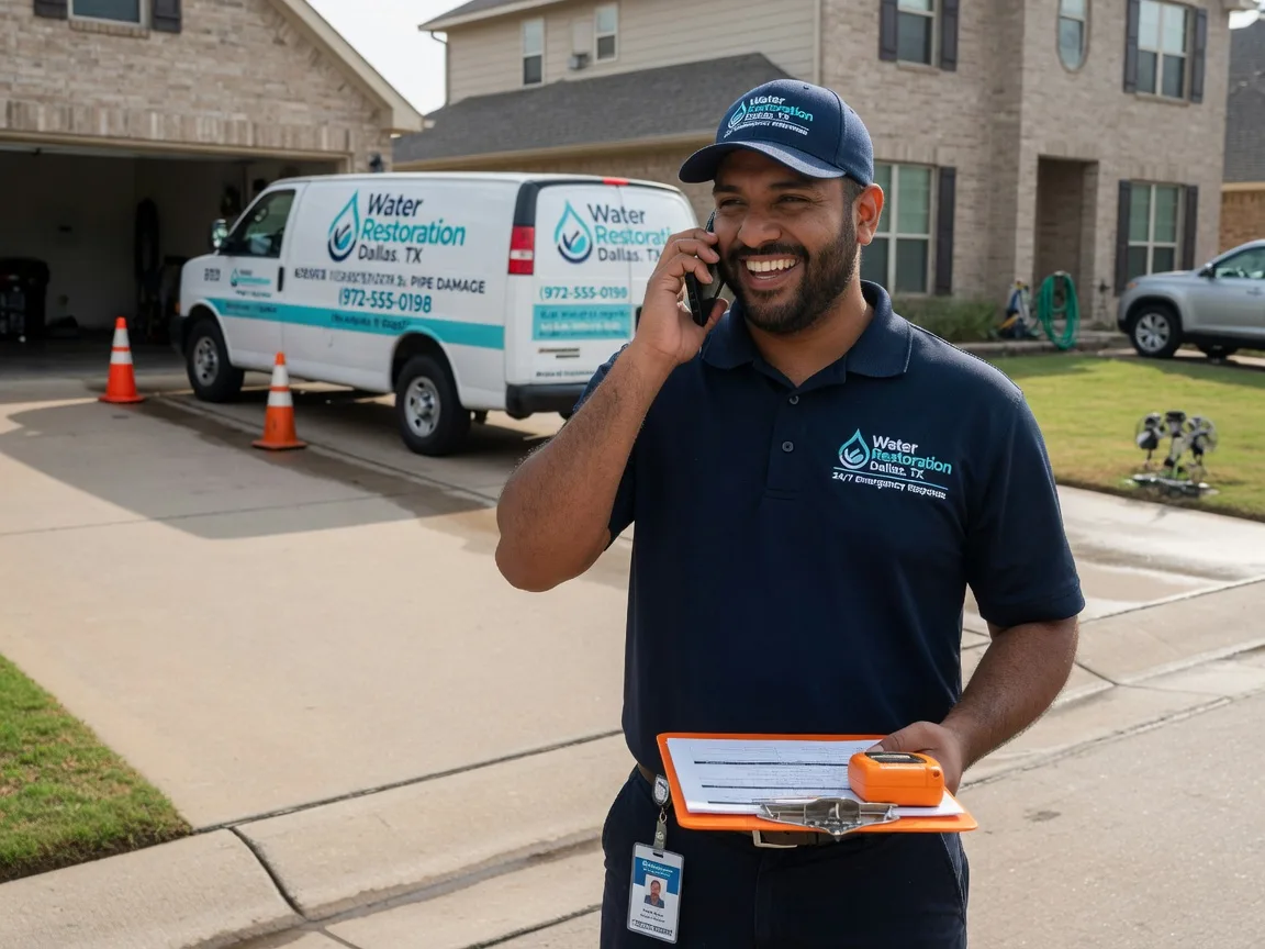 Emergency Water Damage Restoration Clinton, MI FAQs
